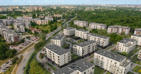 Nowe Miasto Polesie etap IIIa