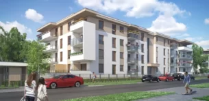 Nowy Olechów (IV-V etap)