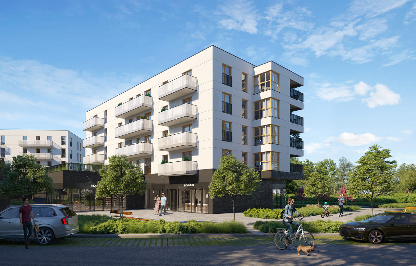 Nowe Miasto Polesie etap IIIa