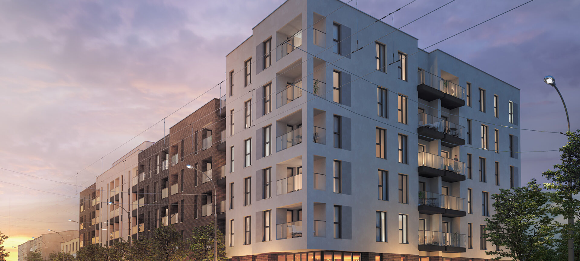 Osiedle Primo etap III