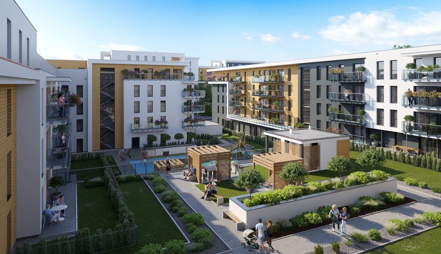 Srebrzyńska Park II