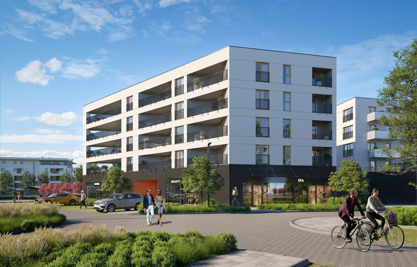 Nowe Miasto Polesie etap IIIa