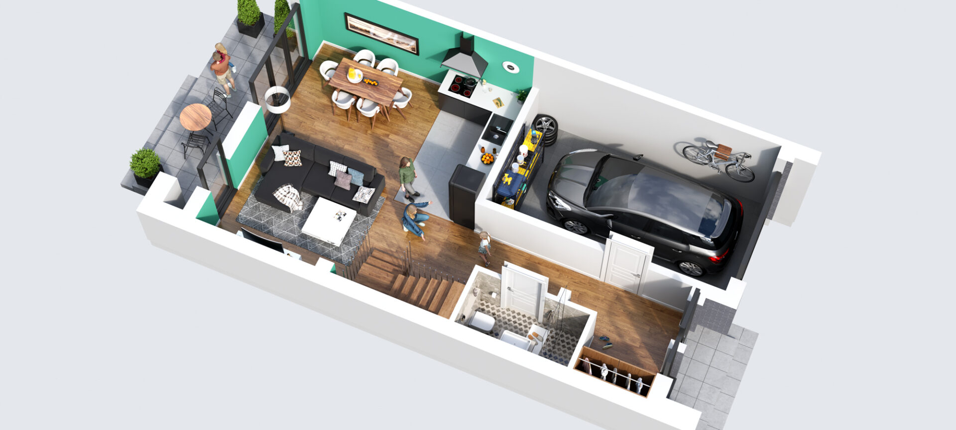 Segmenty Nałkowskiej