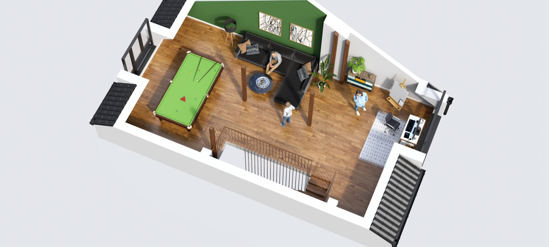 Segmenty Nałkowskiej