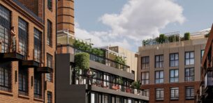 Lofty w Fabryce Jedwabiu