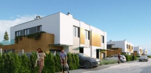 Osiedle Lavinova etap II