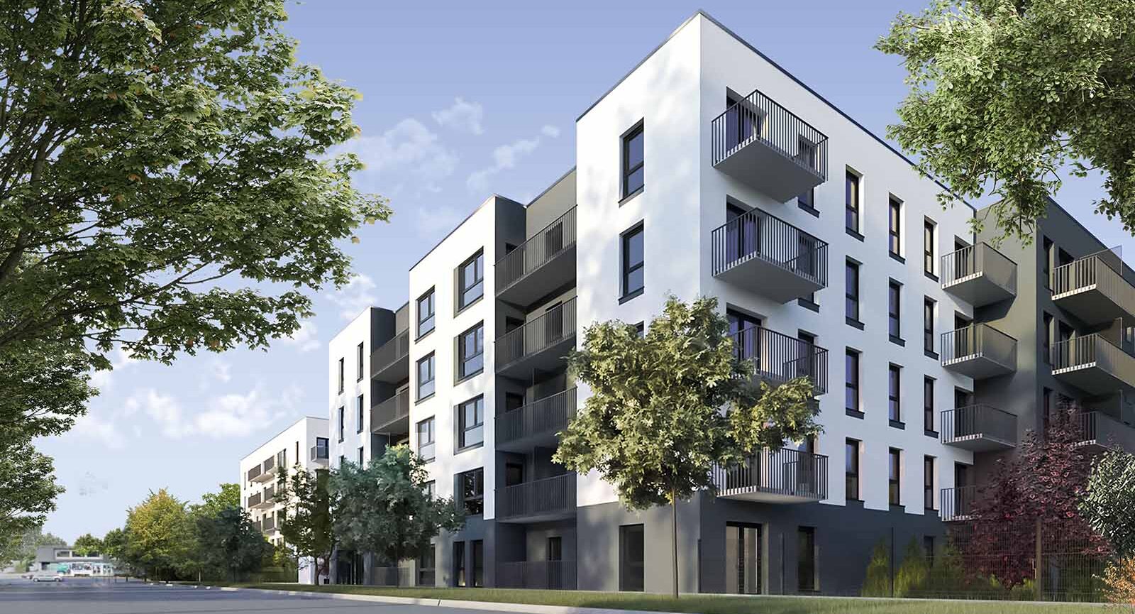 Murapol Osiedle Faktoria