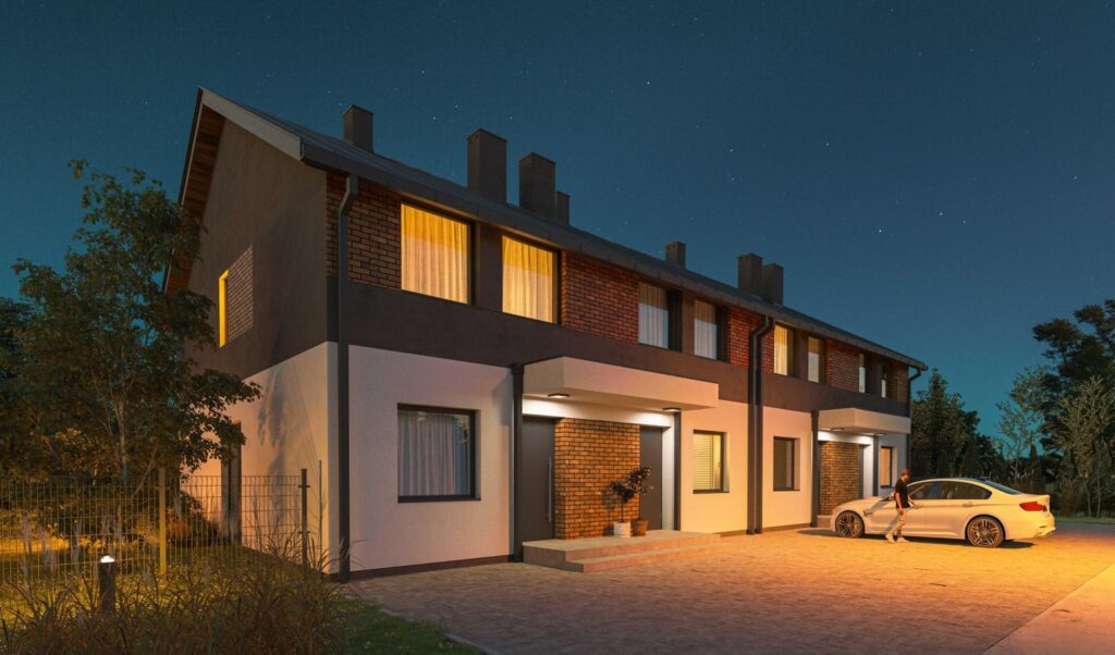 Apartamenty Wiskitno