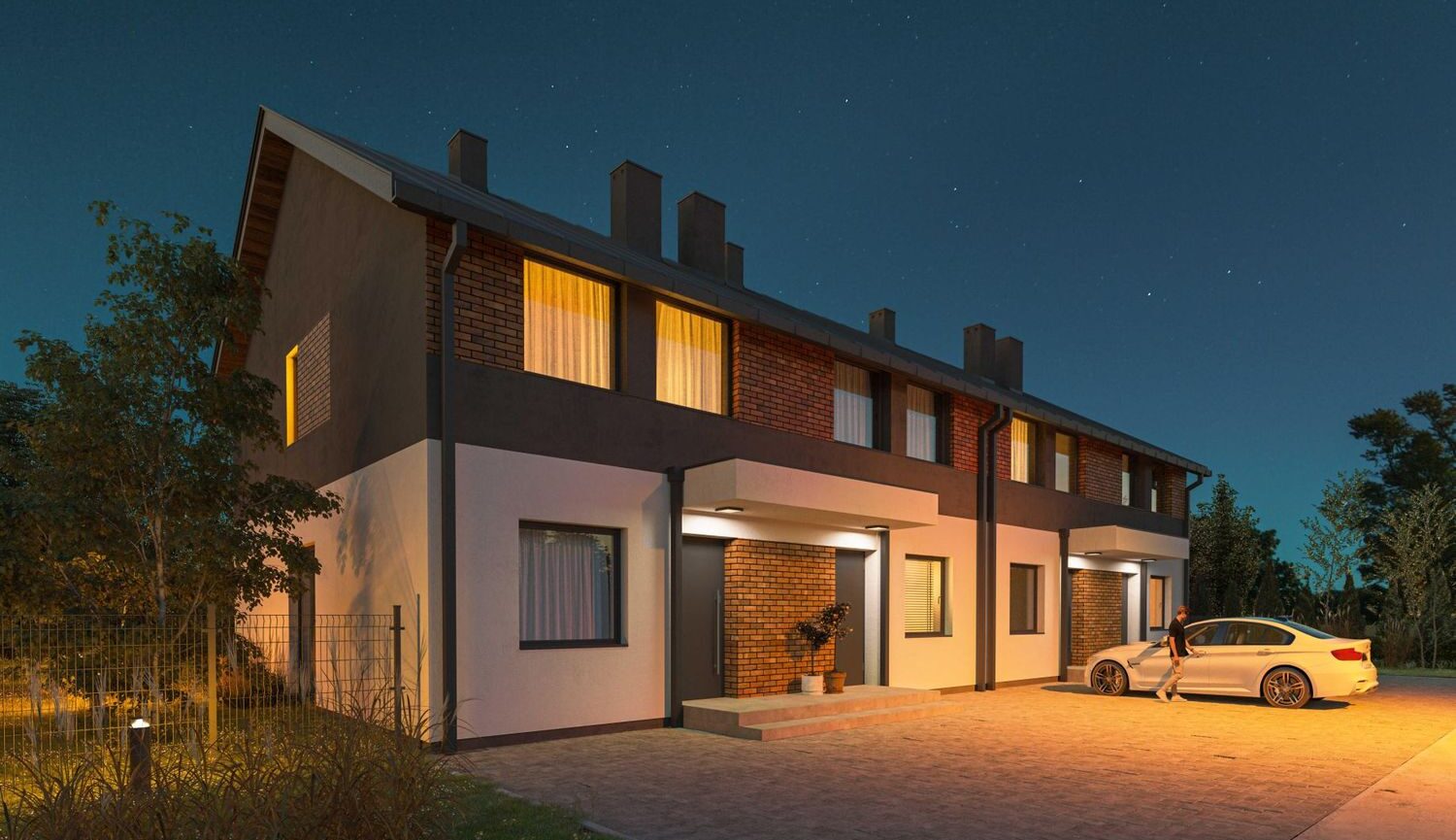 Apartamenty Wiskitno