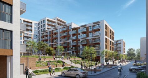 Tuwima Apartments