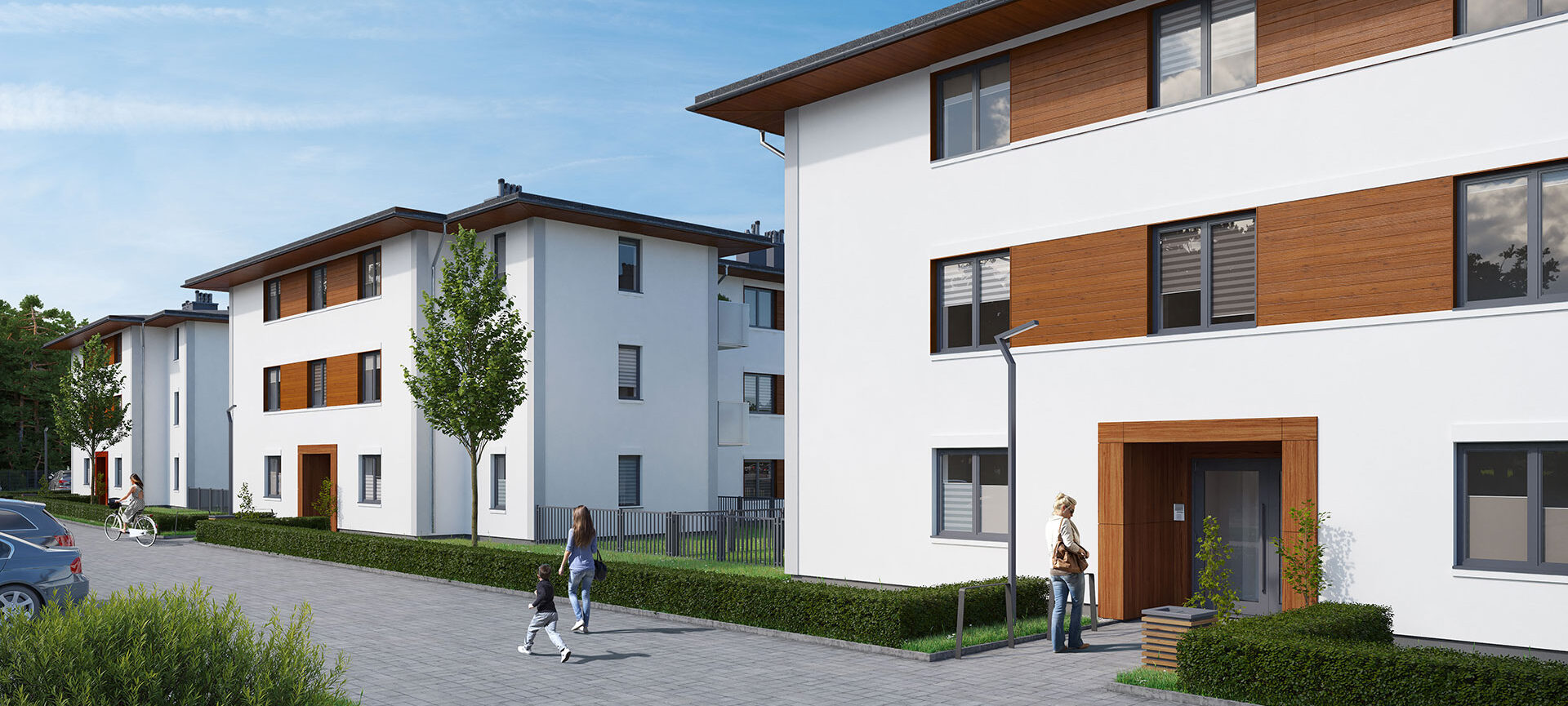 Osiedle na Zdrowiu IV