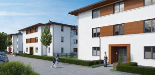 Osiedle na Zdrowiu IV