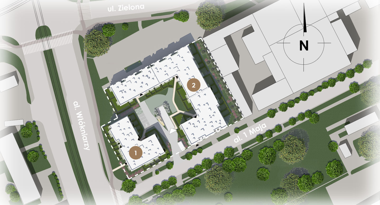 Murapol Osiedle Faktoria