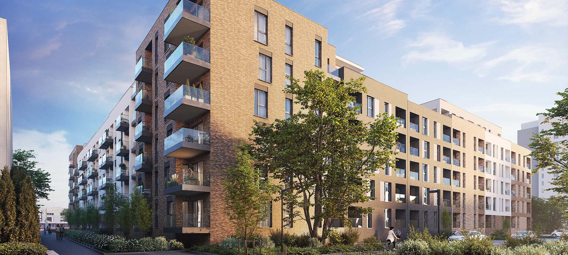 Osiedle Primo etap IV