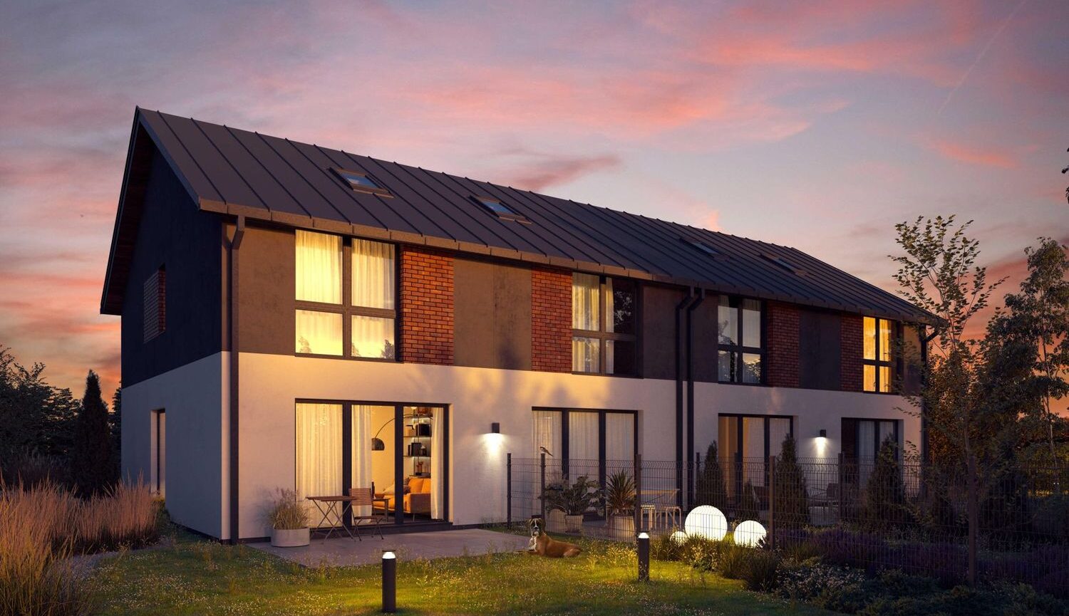 Apartamenty Wiskitno