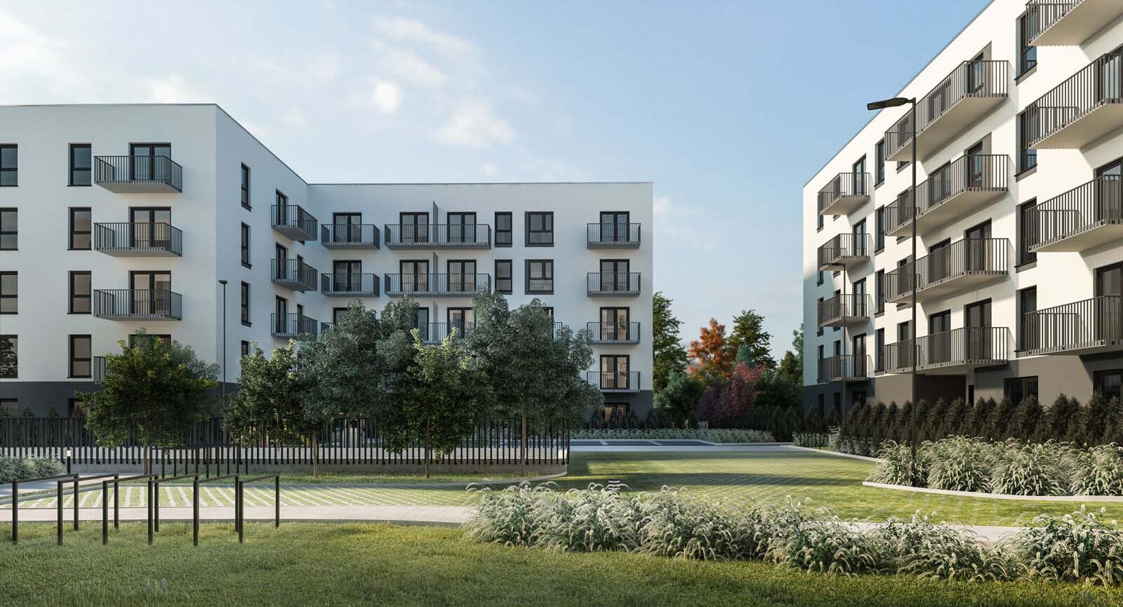 Murapol Osiedle Faktoria