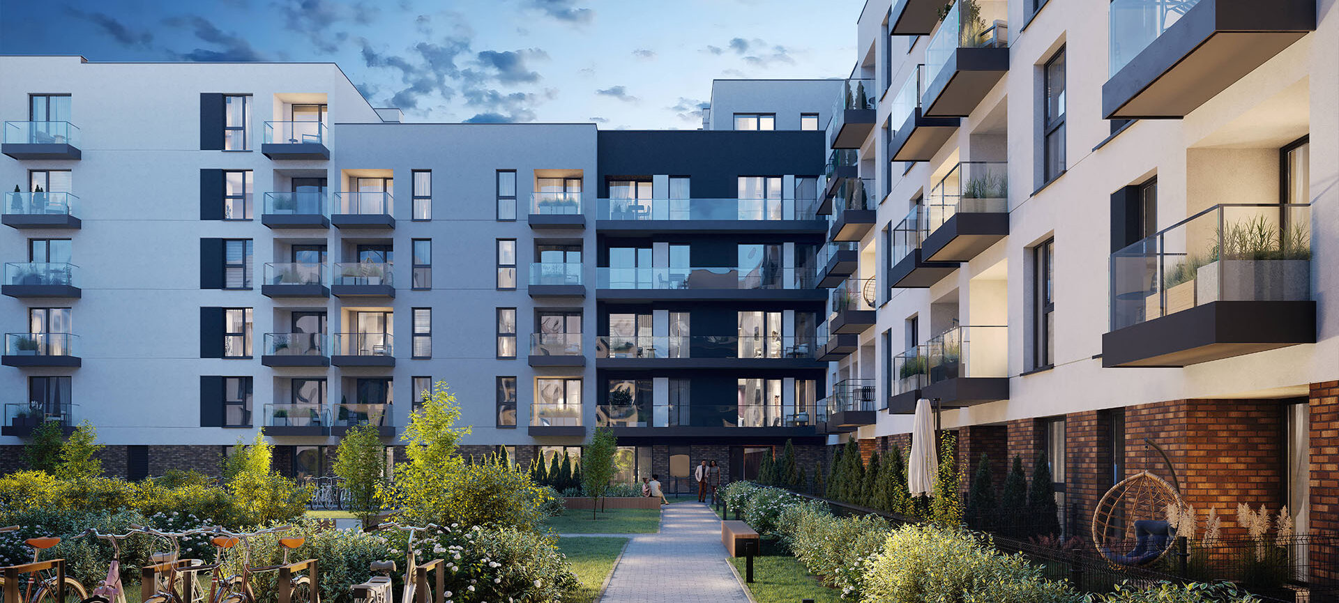 Osiedle Primo etap IV