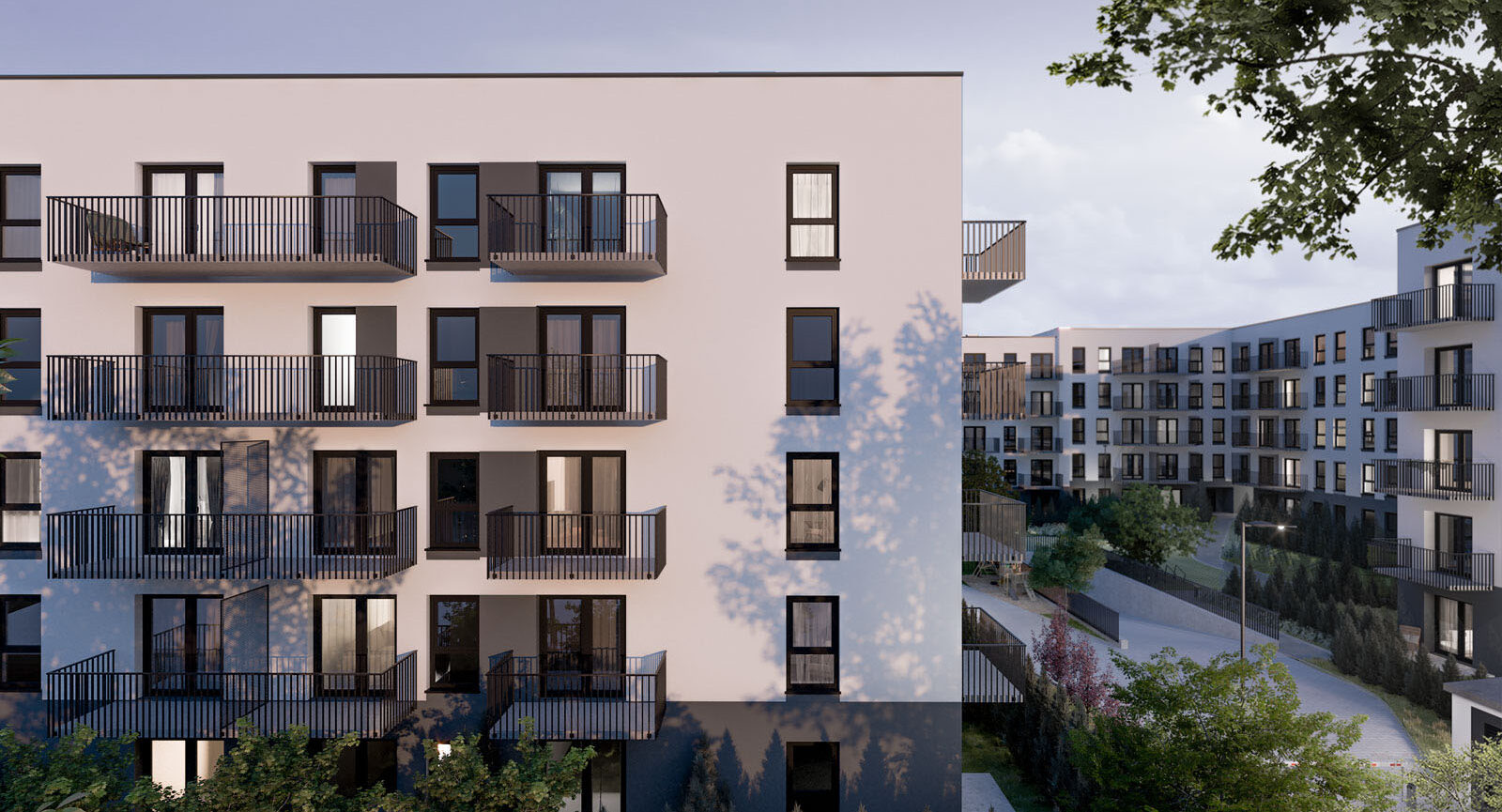 Murapol Osiedle Faktoria