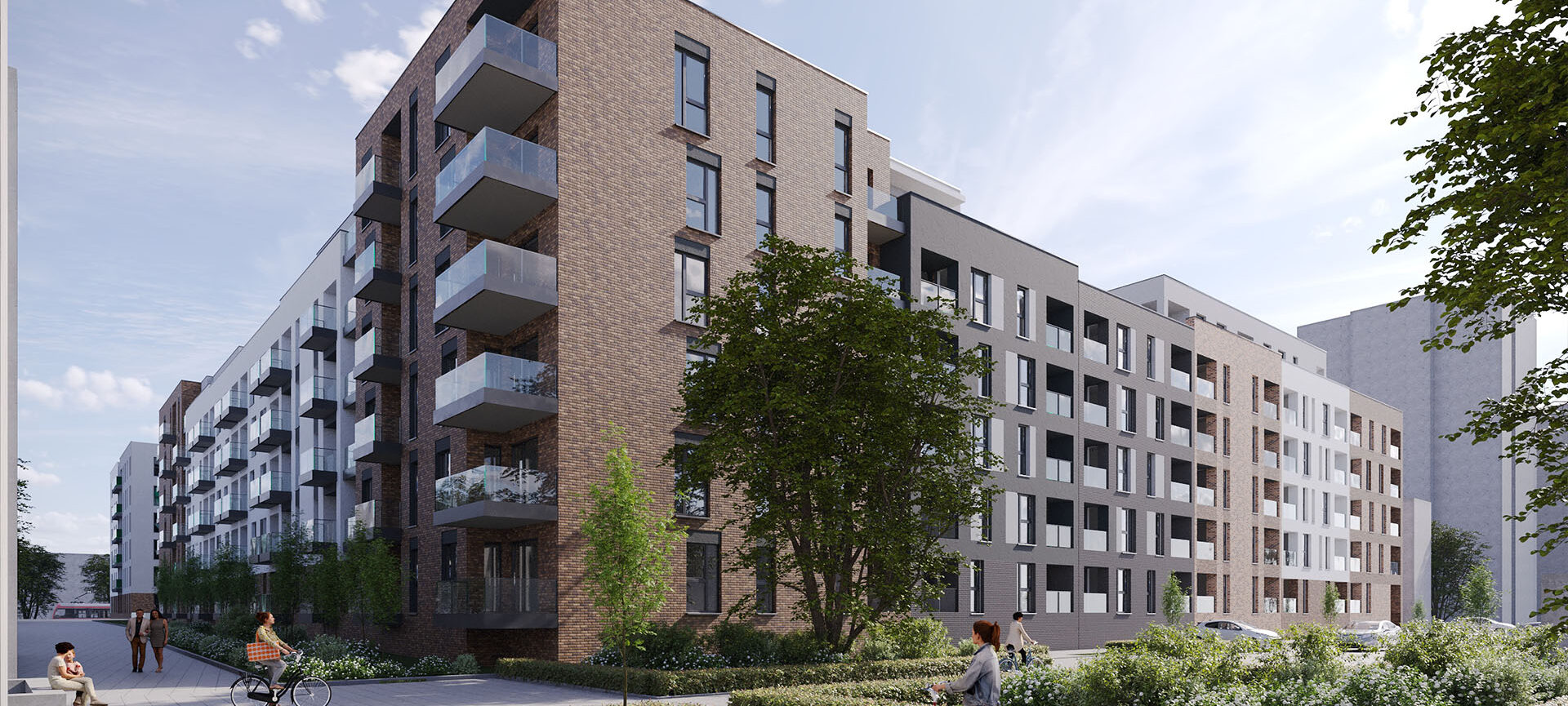 Osiedle Primo etap IV