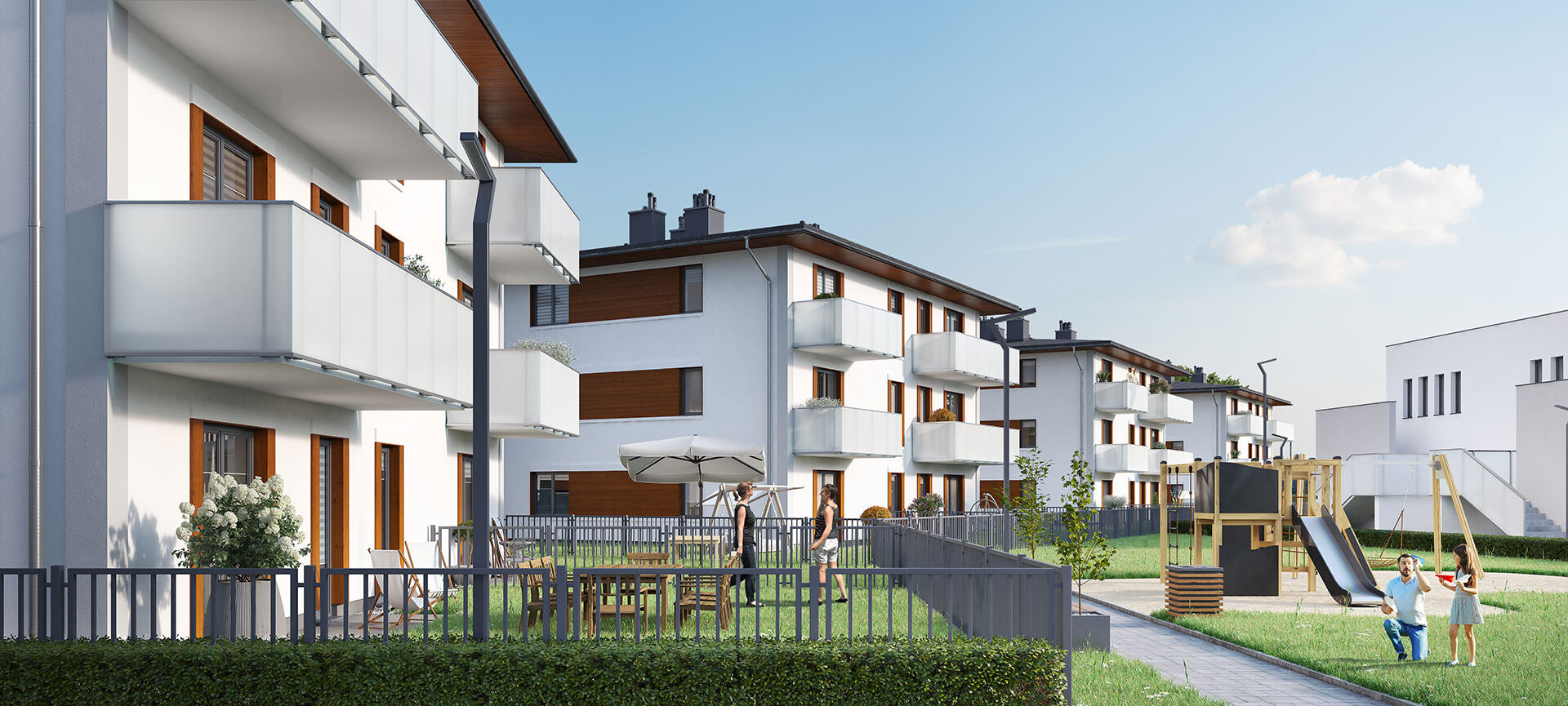 Osiedle na Zdrowiu IV