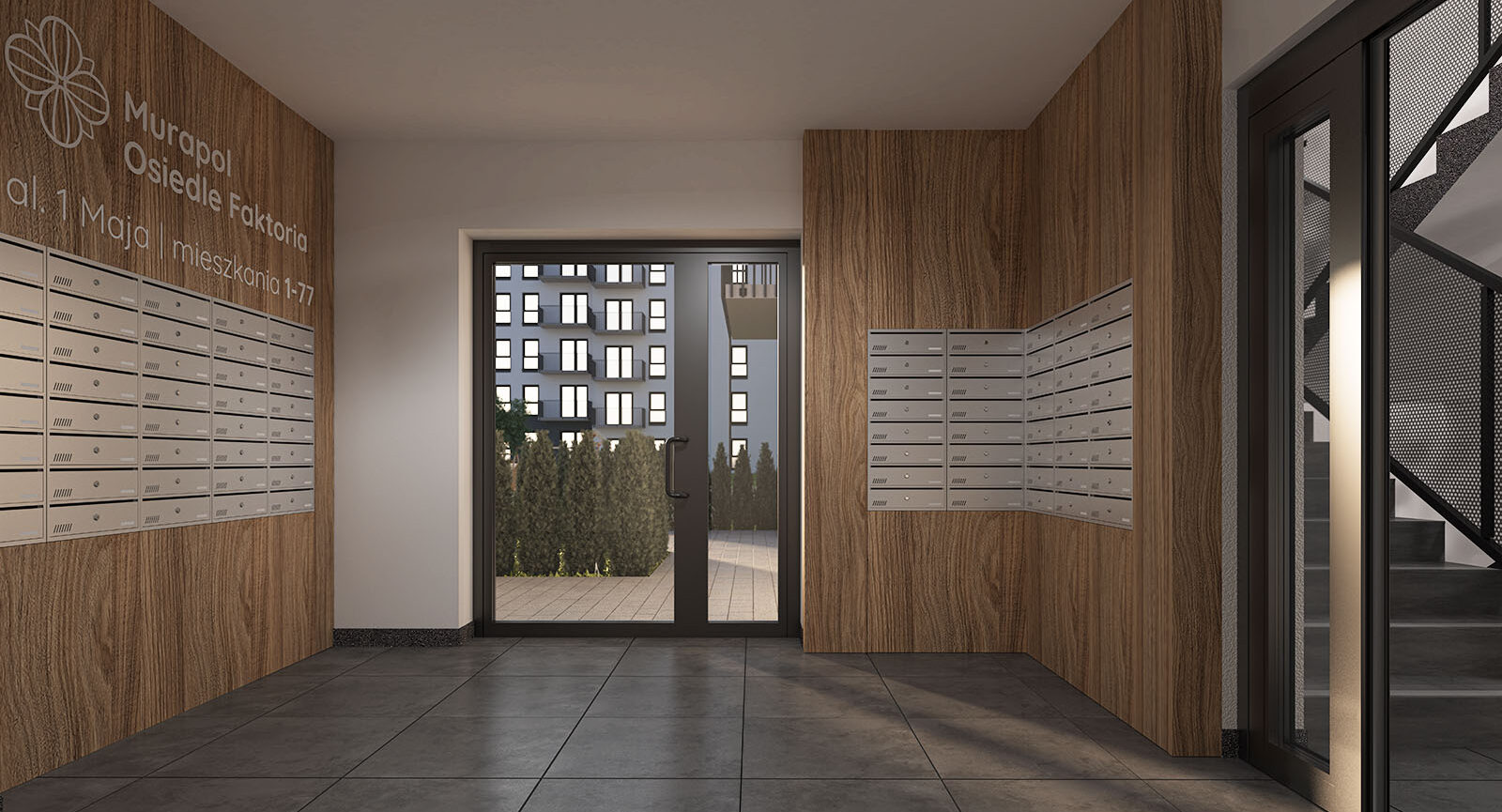 Murapol Osiedle Faktoria