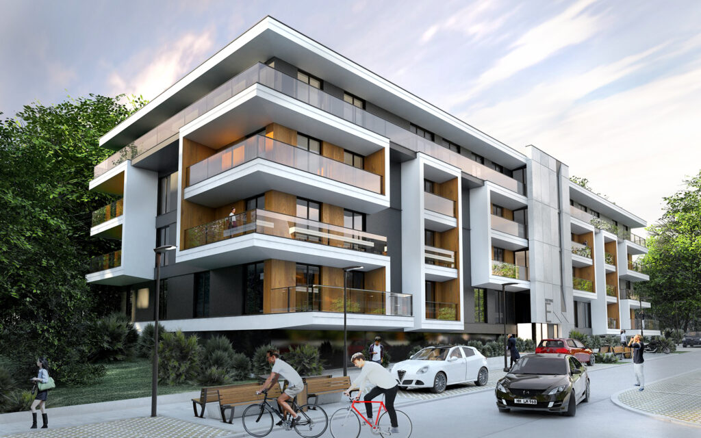 Levityn Apartamenty