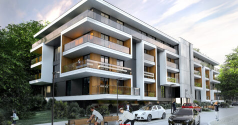 Levityn Apartamenty