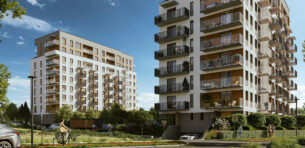 Osiedle przy Unii etap II