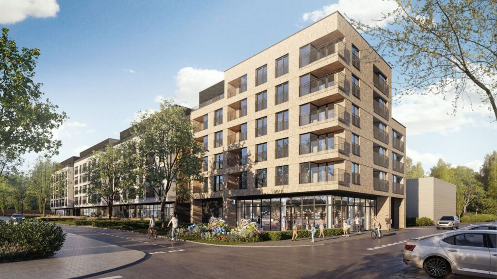 Apartamenty Dębowa