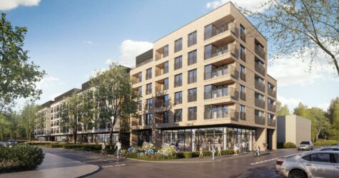 Apartamenty Dębowa