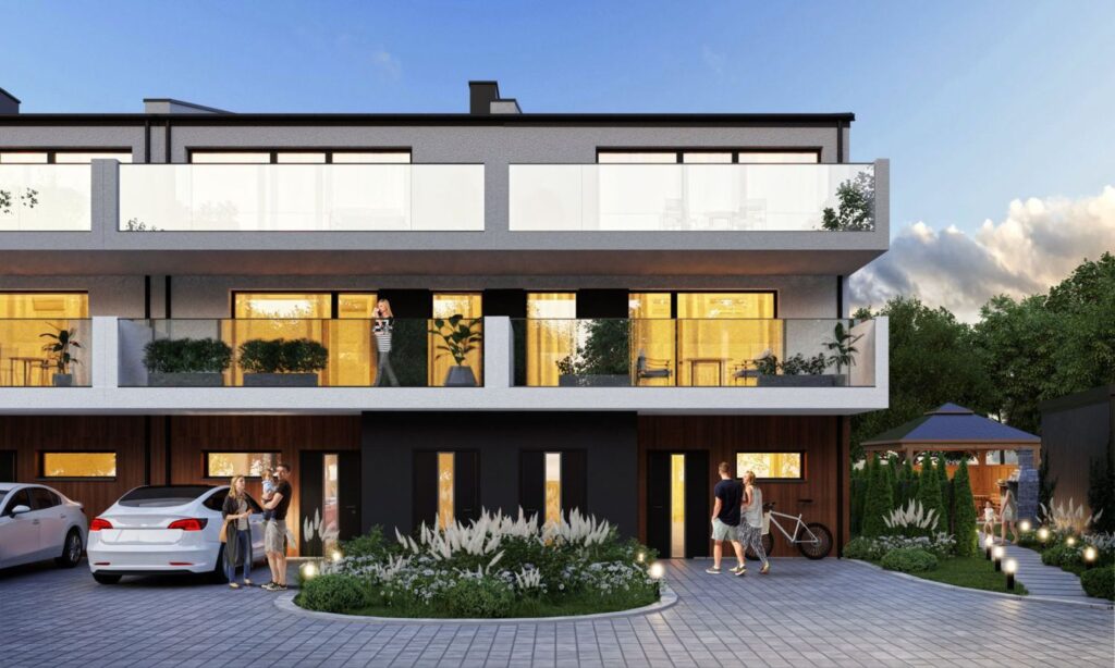 Apartamenty Polesie
