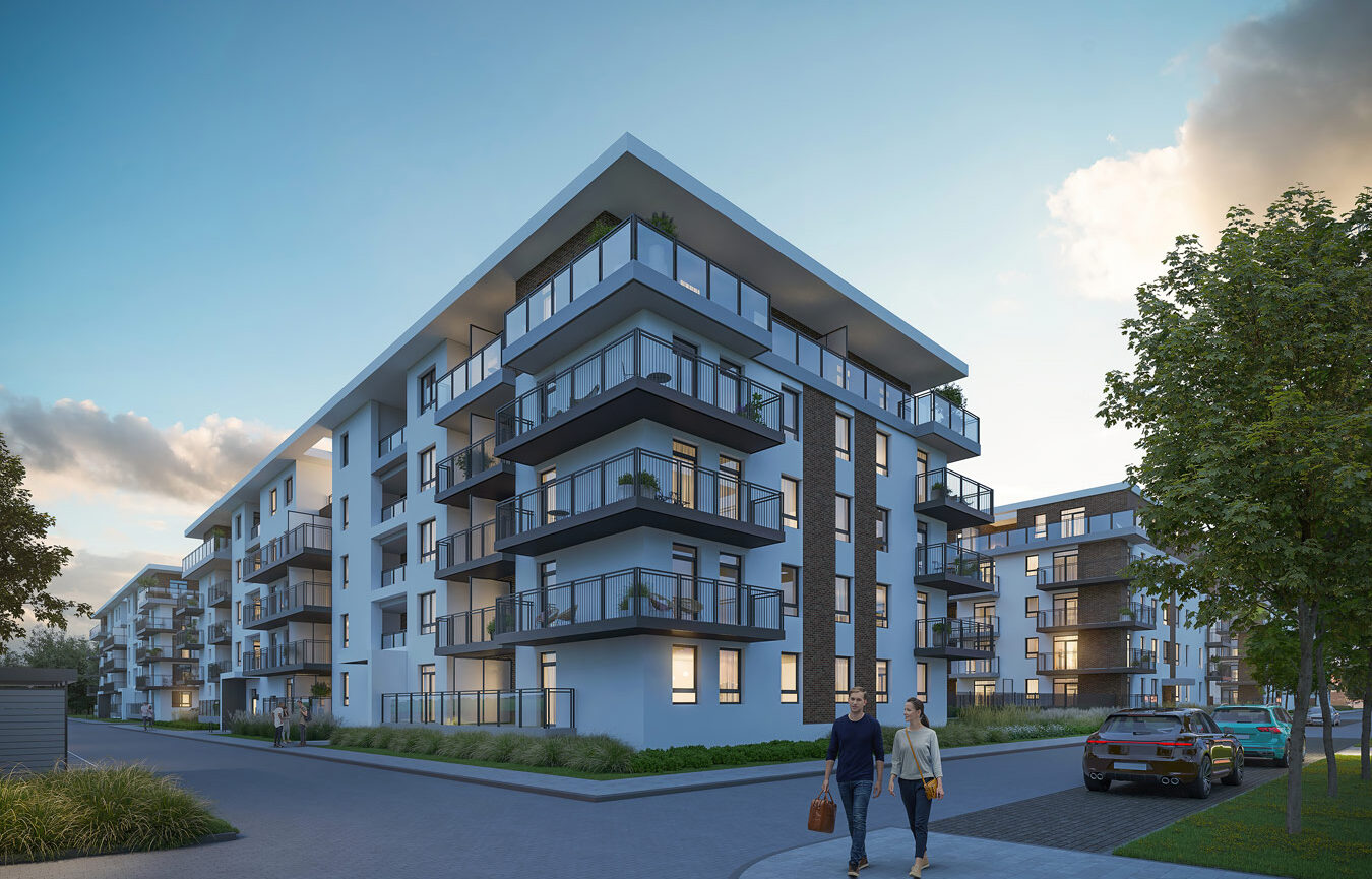 Nowe Miasto Polesie etap IVa