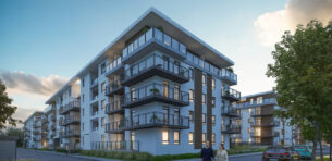 Nowe Miasto Polesie etap IVa