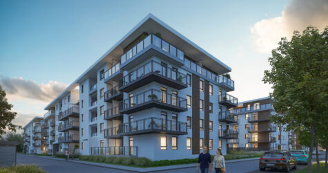 Nowe Miasto Polesie etap IVa