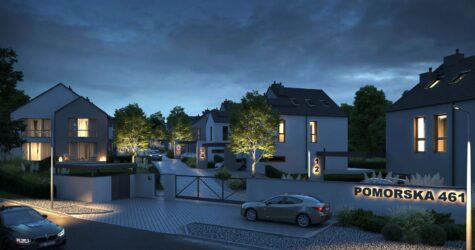 Osiedle Pomorska 461