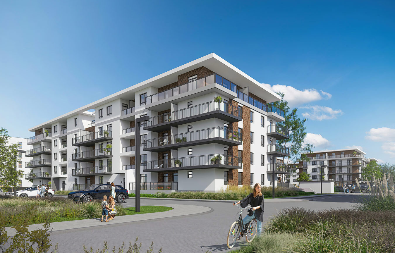 Nowe Miasto Polesie etap IVa