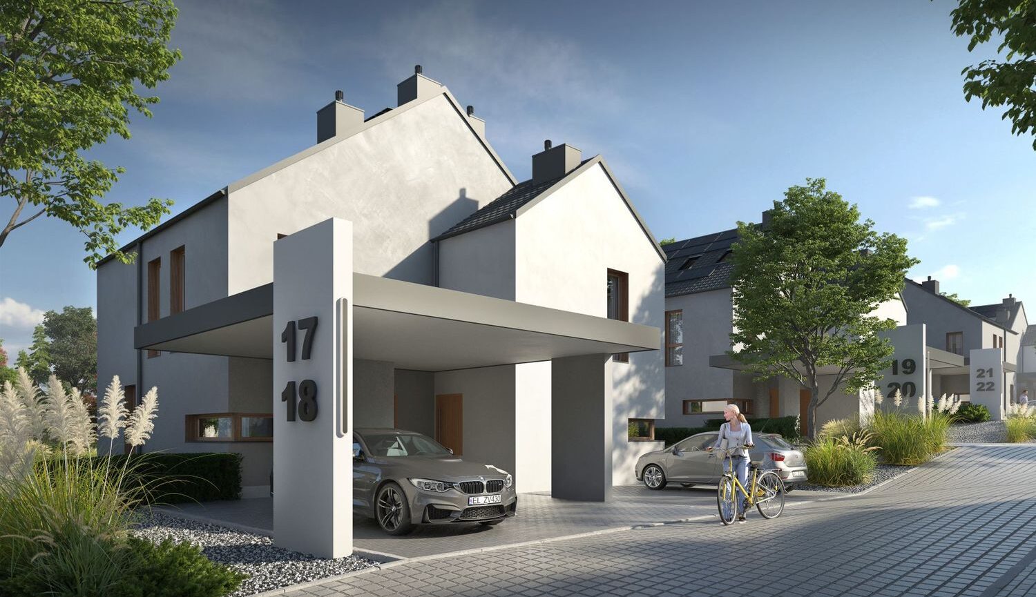 Osiedle Pomorska 461