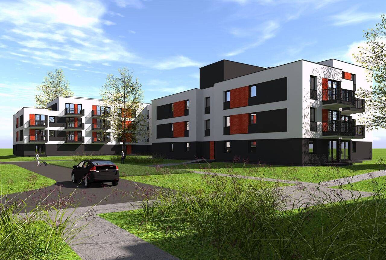 Apartamenty Konstantynowska