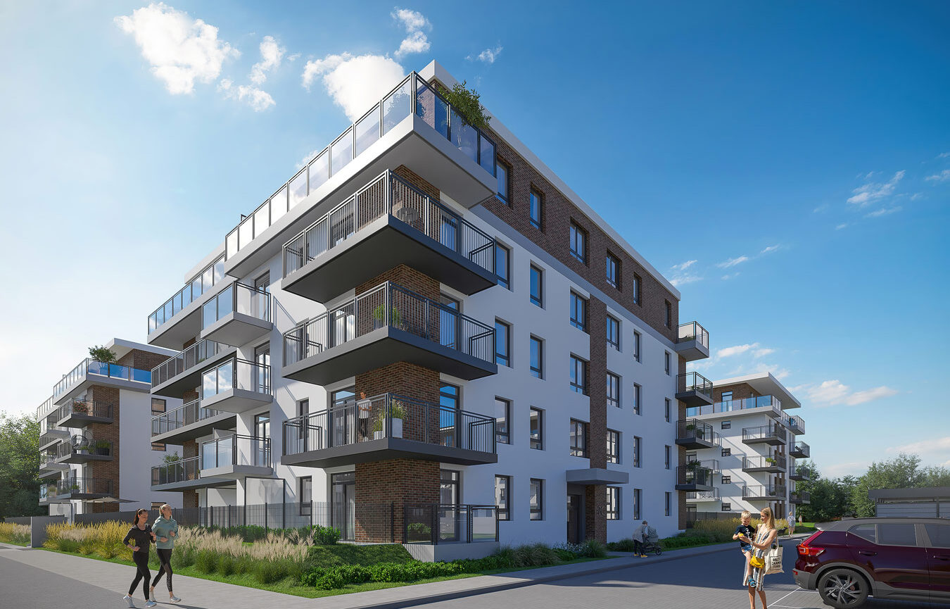 Nowe Miasto Polesie etap IVa