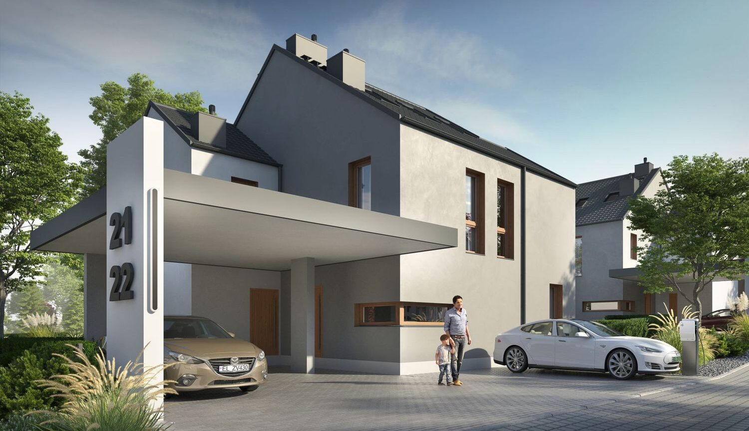 Osiedle Pomorska 461