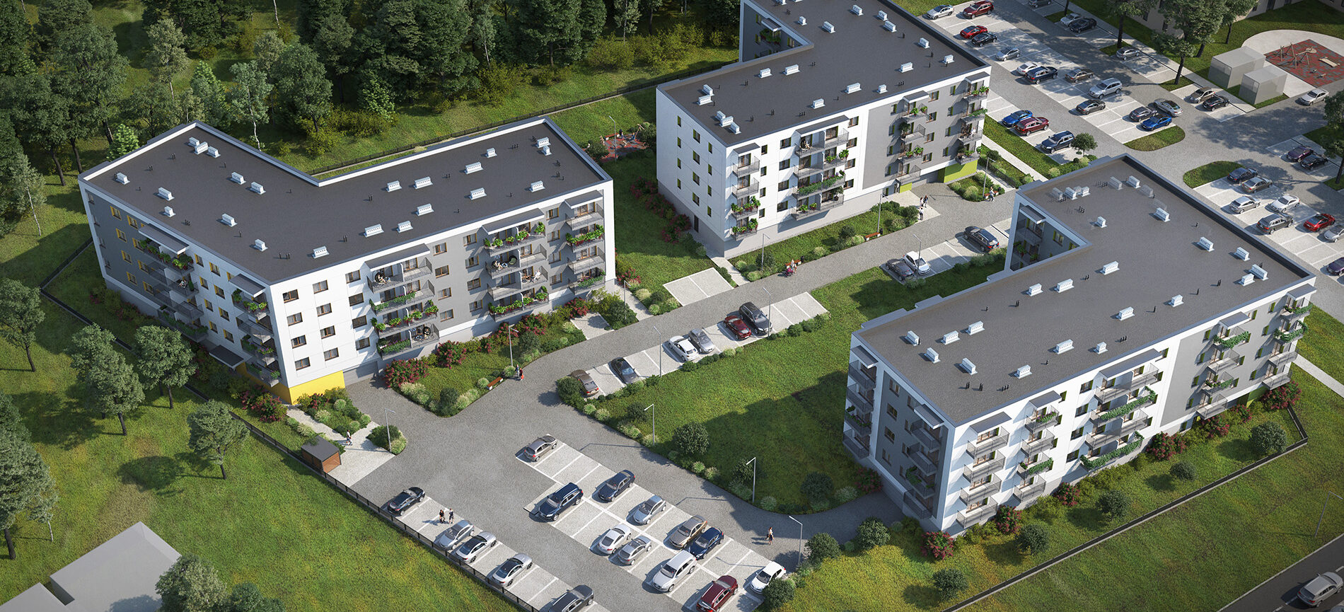 Osiedle Aleksandria II