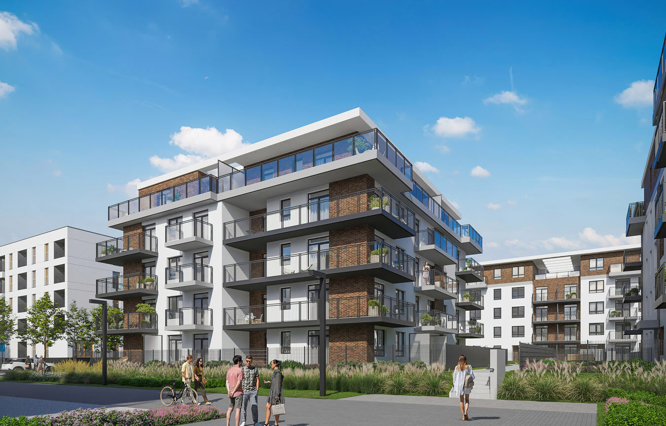 Nowe Miasto Polesie etap IVa