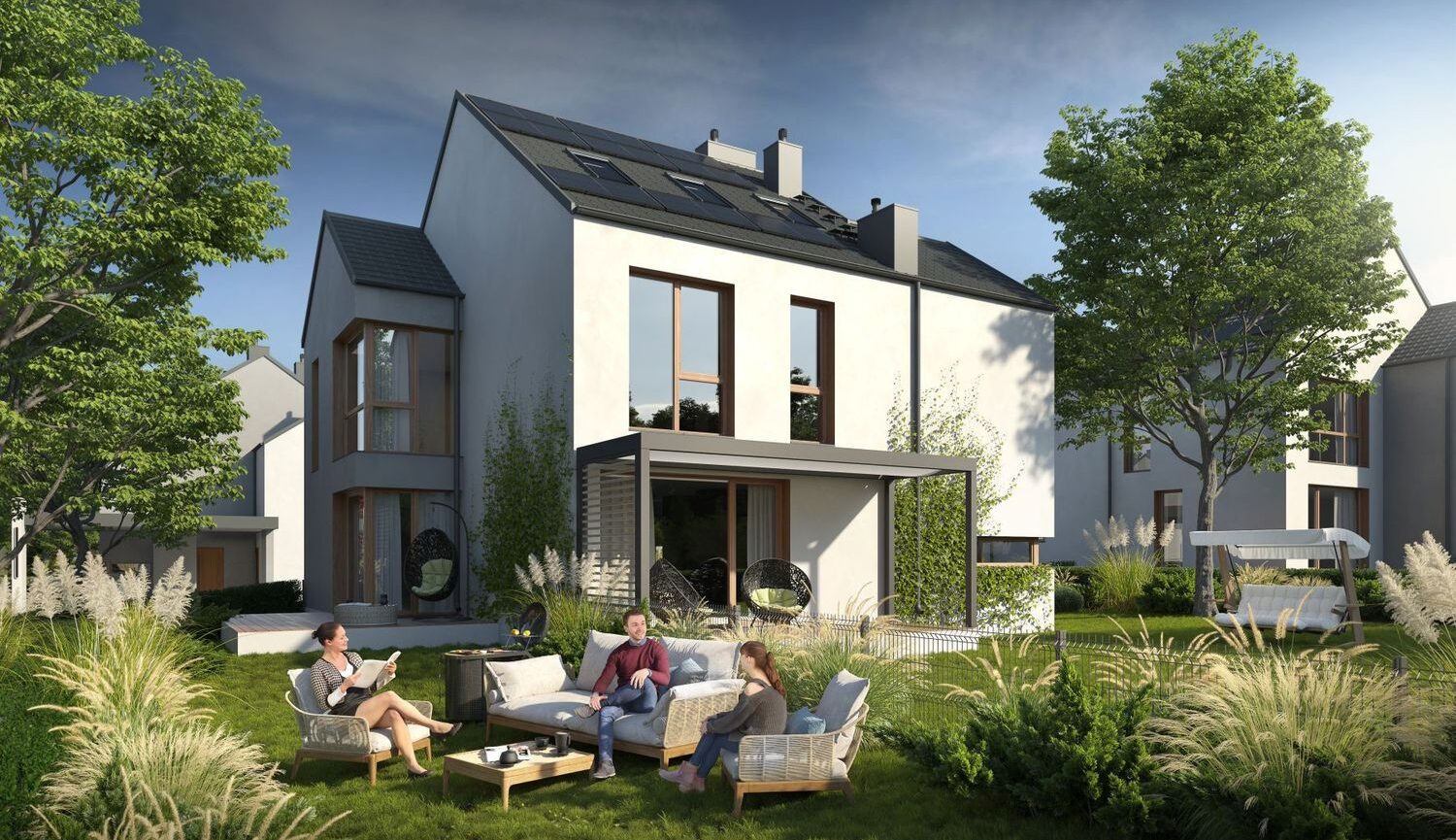 Osiedle Pomorska 461