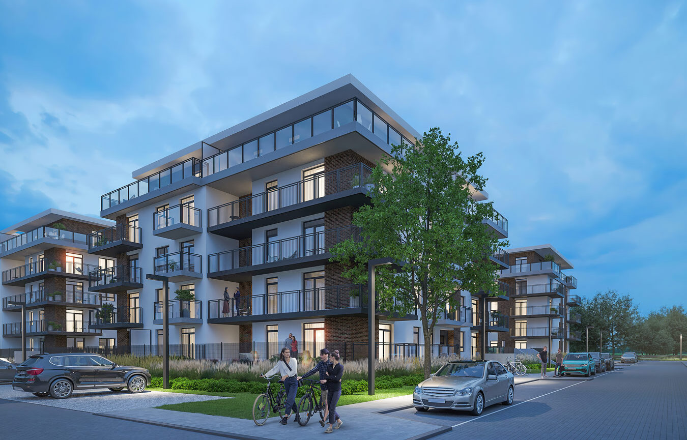 Nowe Miasto Polesie etap IVa