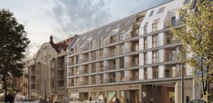 Kamienica przy Kinie