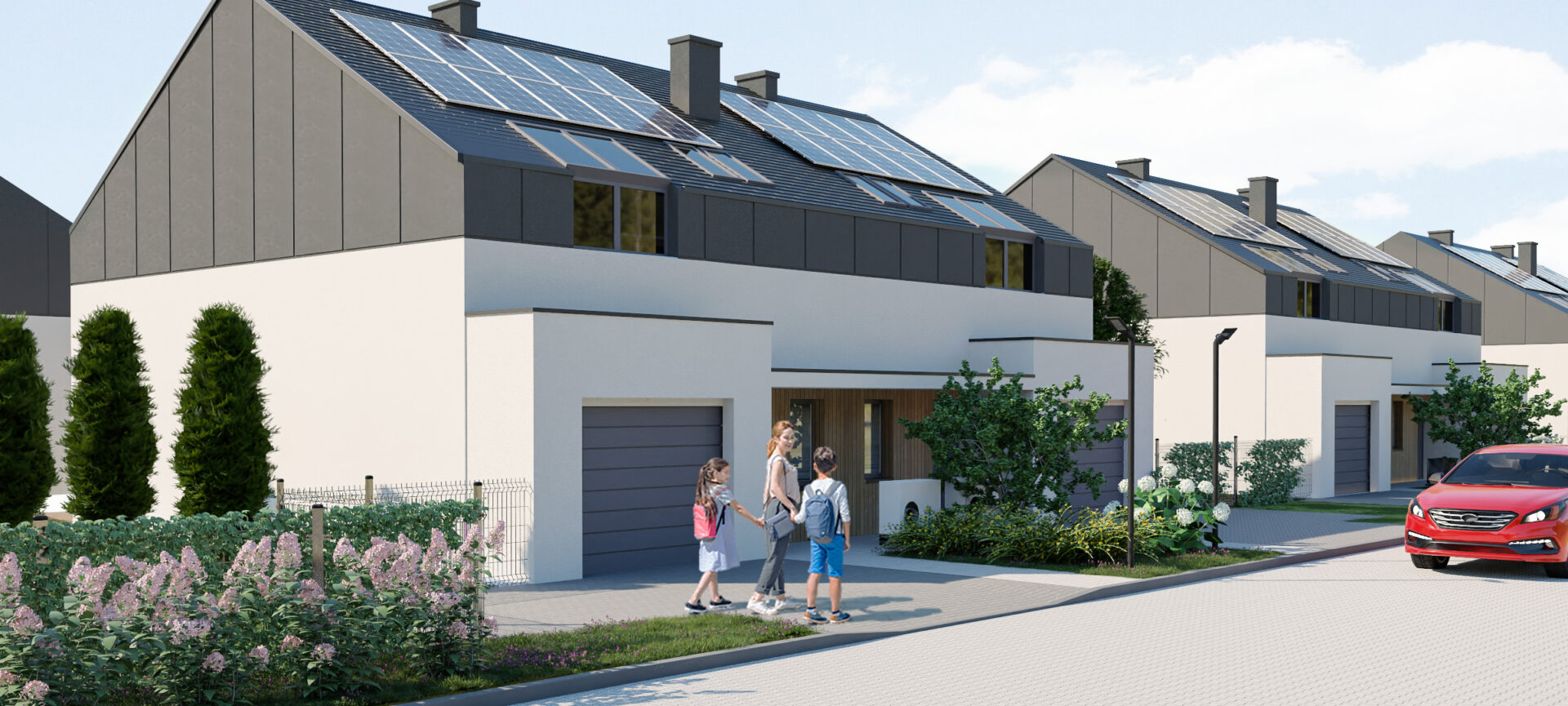 Osiedle Bojerowa etap II