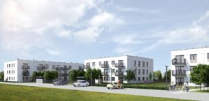 Osiedle Plewianka etap II