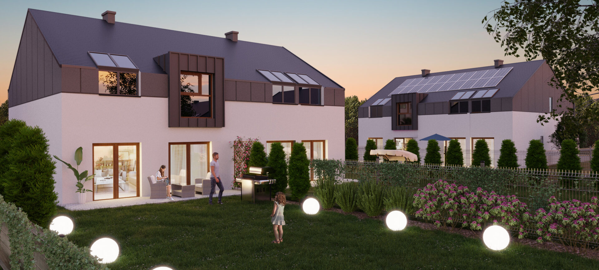 Osiedle Bojerowa etap II