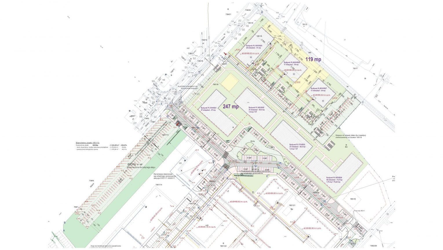Osiedle Plewianka etap II