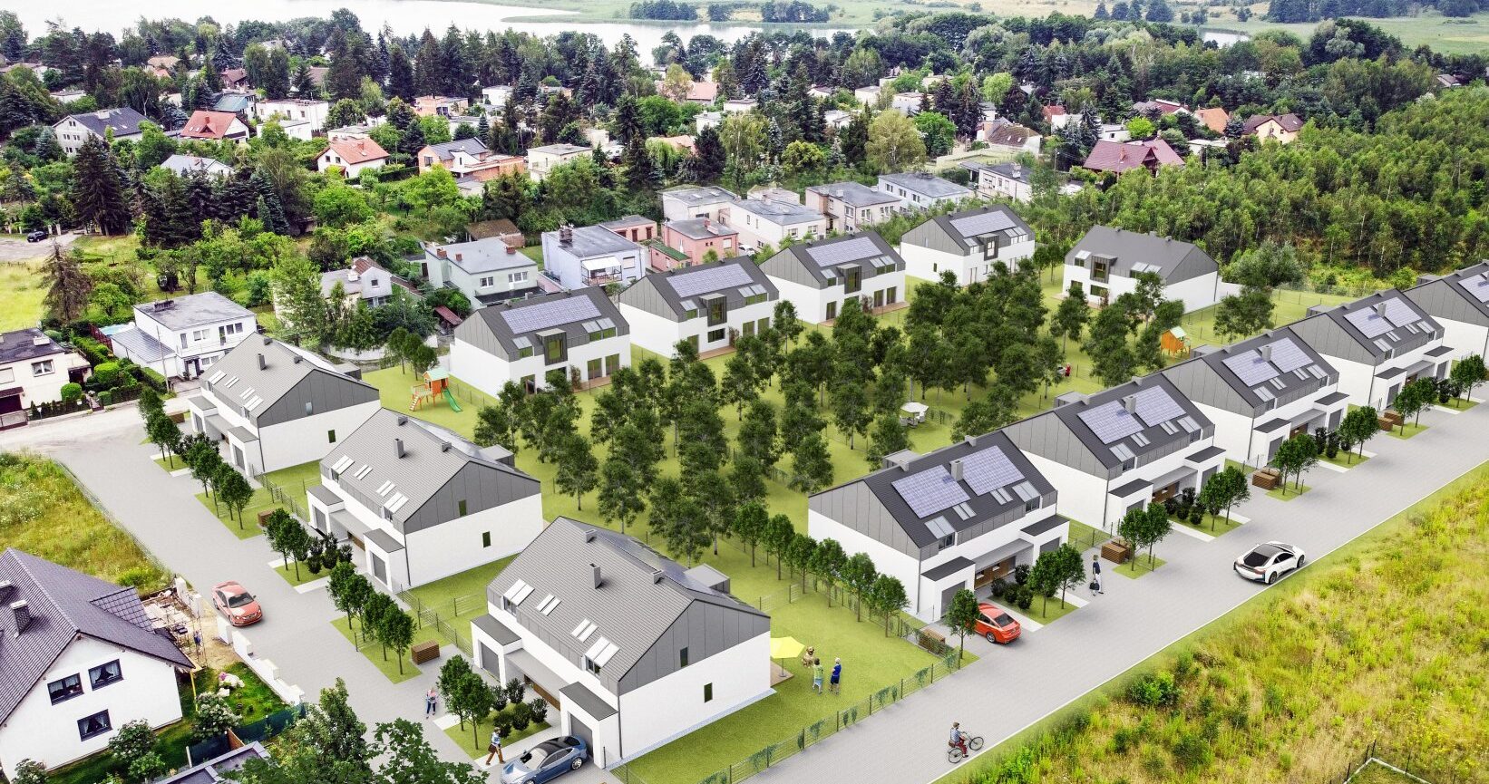 Osiedle Bojerowa etap II